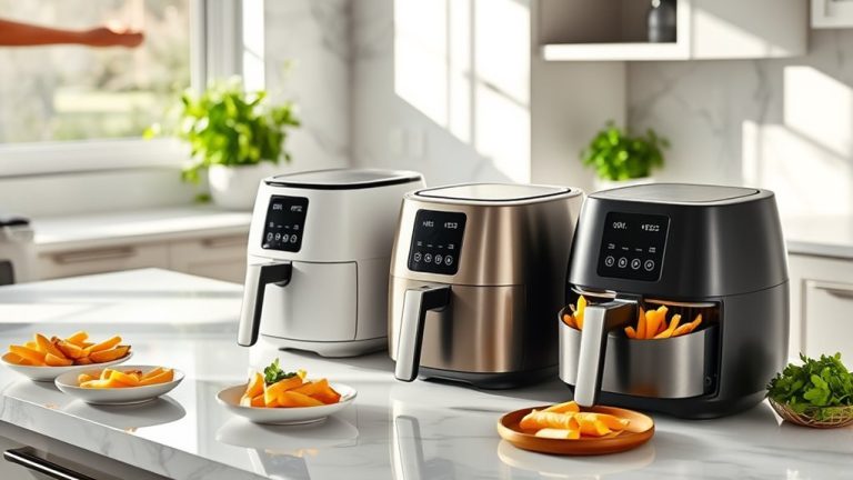 top air fryers 2027