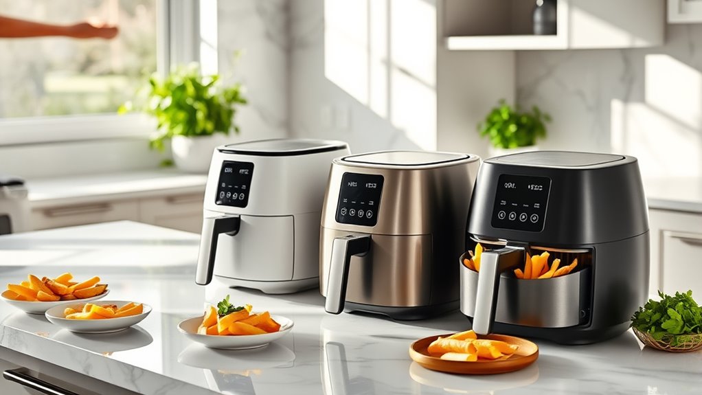 top air fryers 2027
