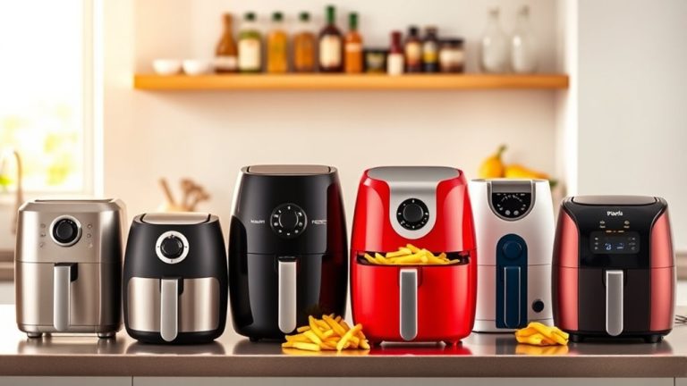 top air fryers 2027
