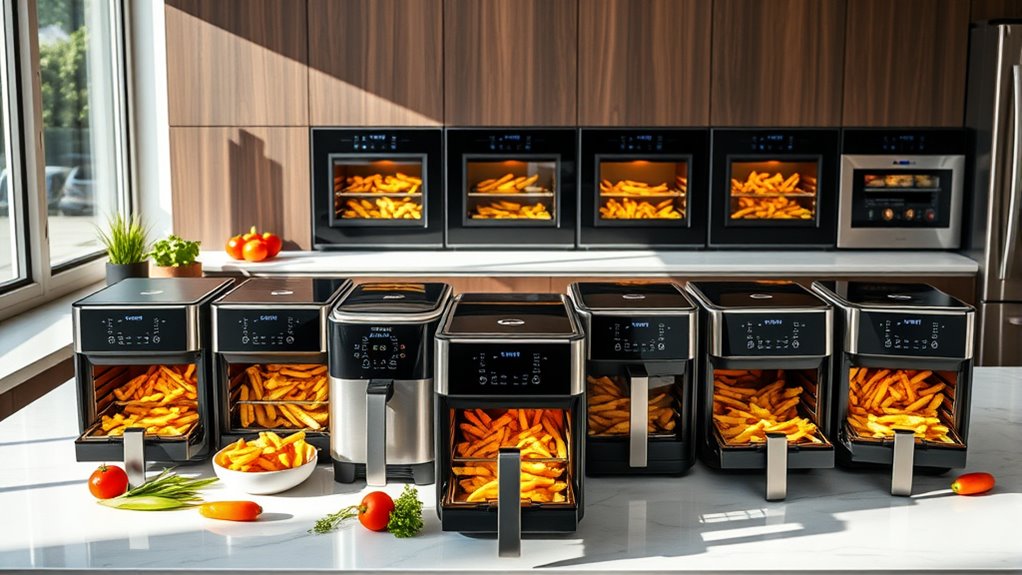 top air fryers 2027