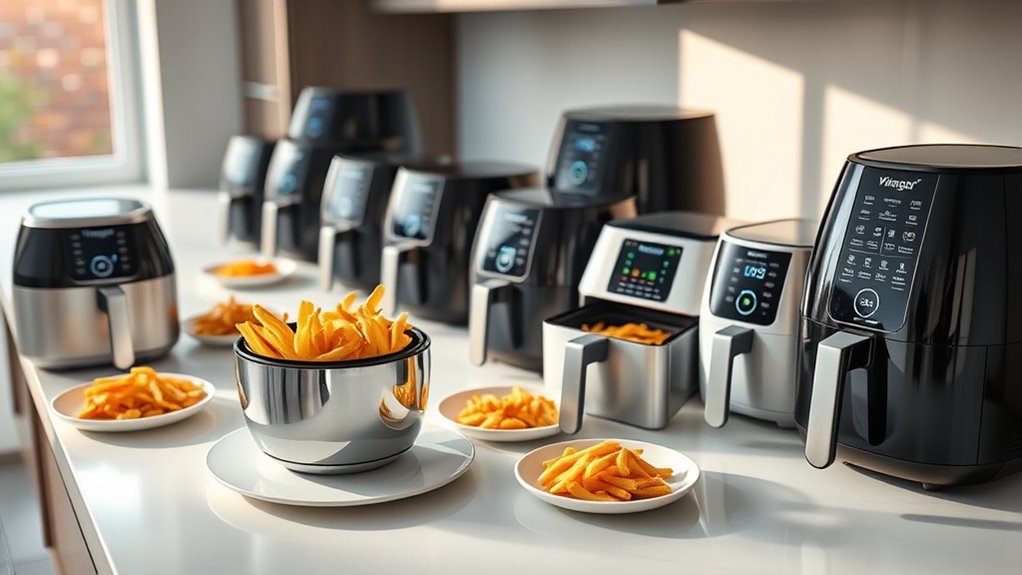 top air fryers 2027