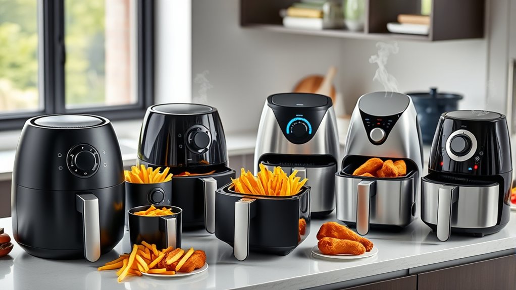 top air fryers 2027
