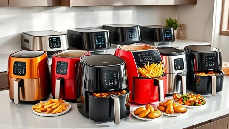 top air fryers 2027