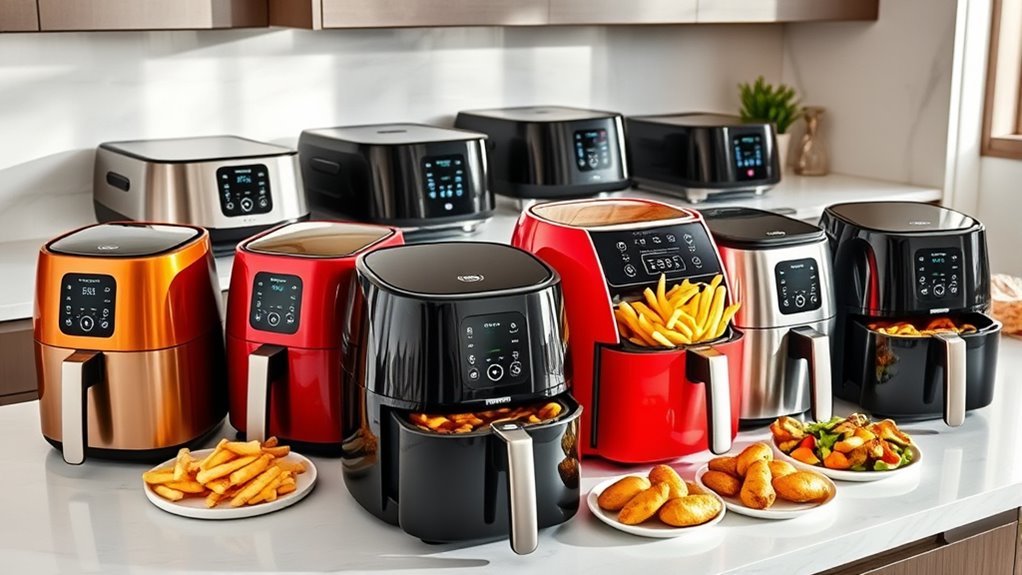 top air fryers 2027