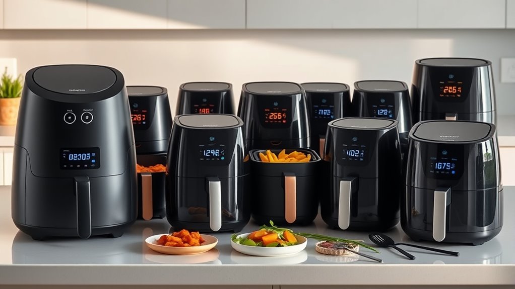 top air fryers 2027