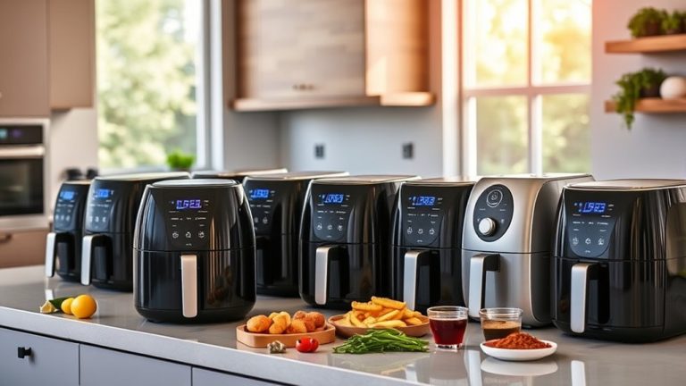 top air fryers 2027