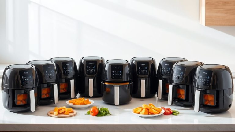 top air fryers 2027