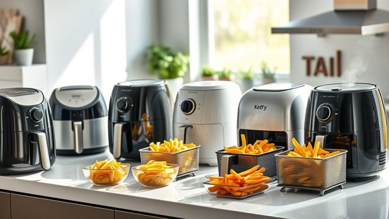 top air fryers 2027