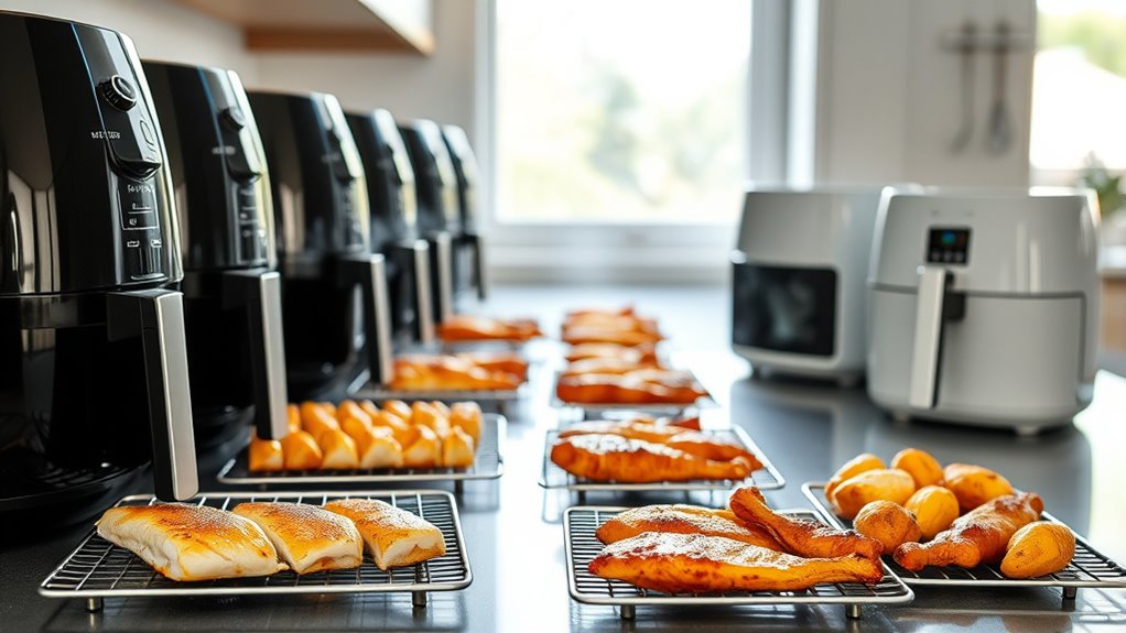 top air fryers 2027
