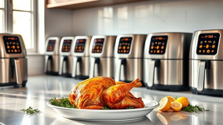 top air fryers 2027