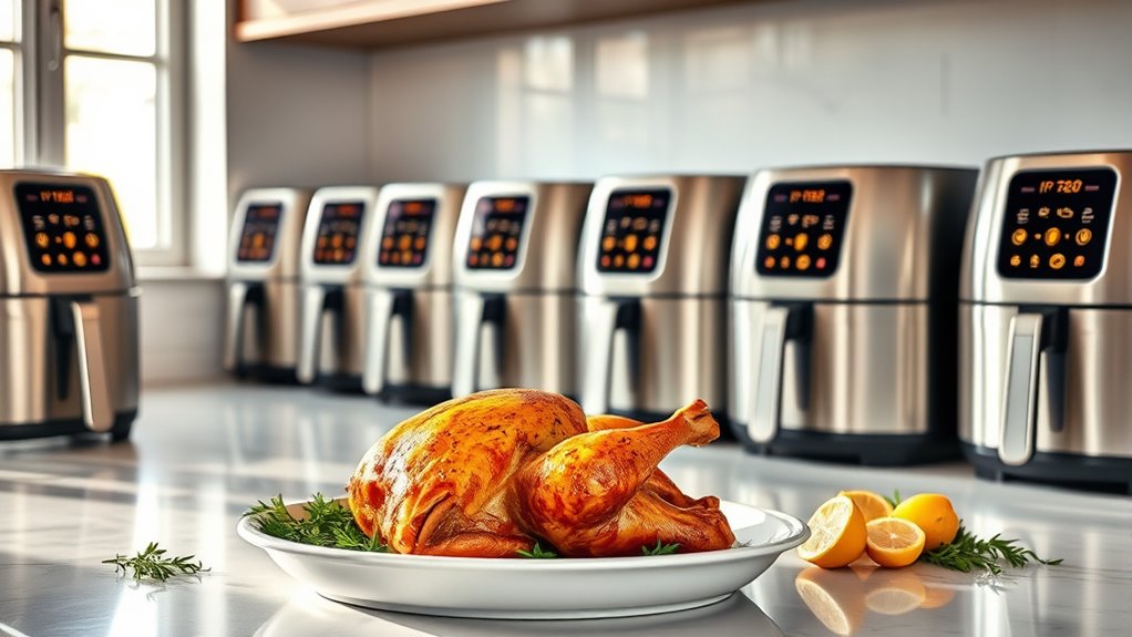 top air fryers 2027