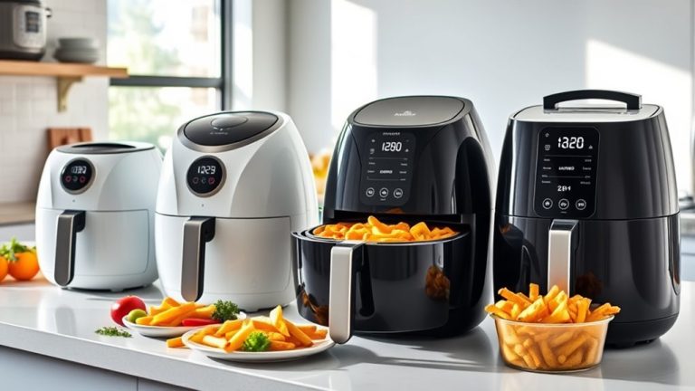 top air fryers comparison