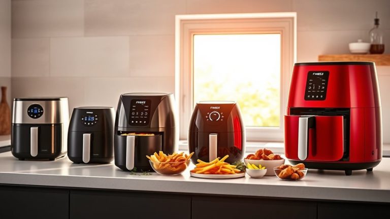 top air fryers discounted 2027