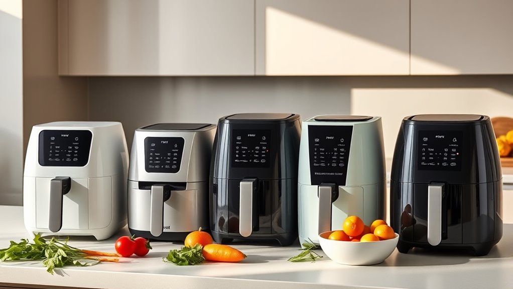 top air fryers egypt