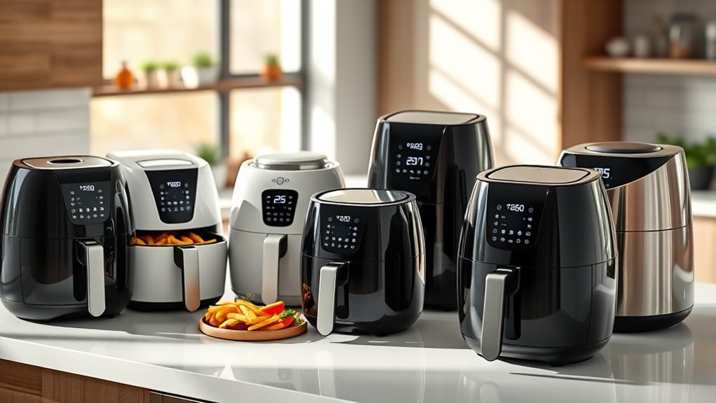 top air fryers egypt