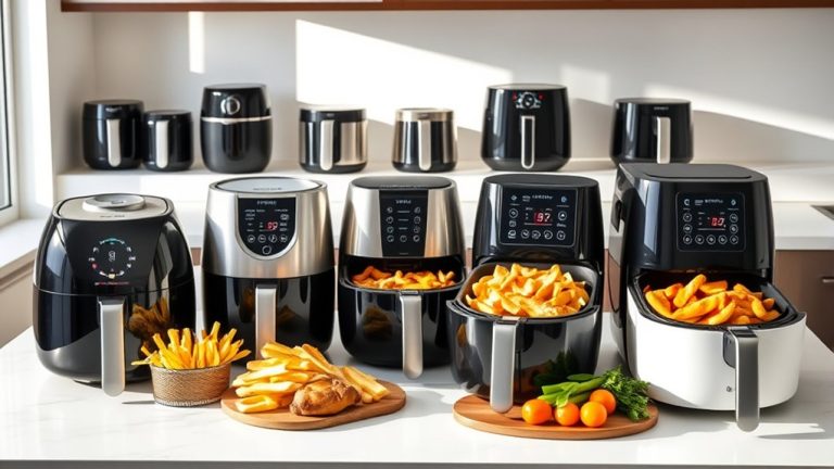 top air fryers for 2026