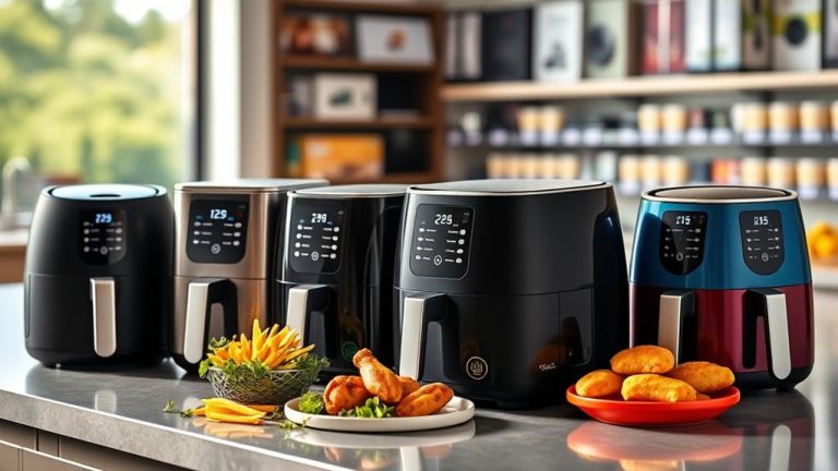 top air fryers for 2027