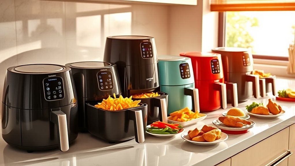 top air fryers for 2027