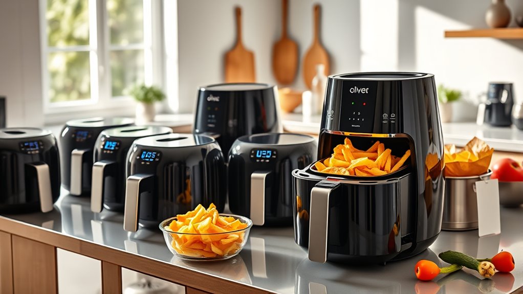 top air fryers for 2027