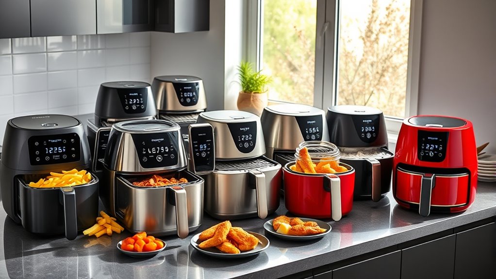 top air fryers for 2027