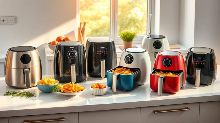 top air fryers for 2027