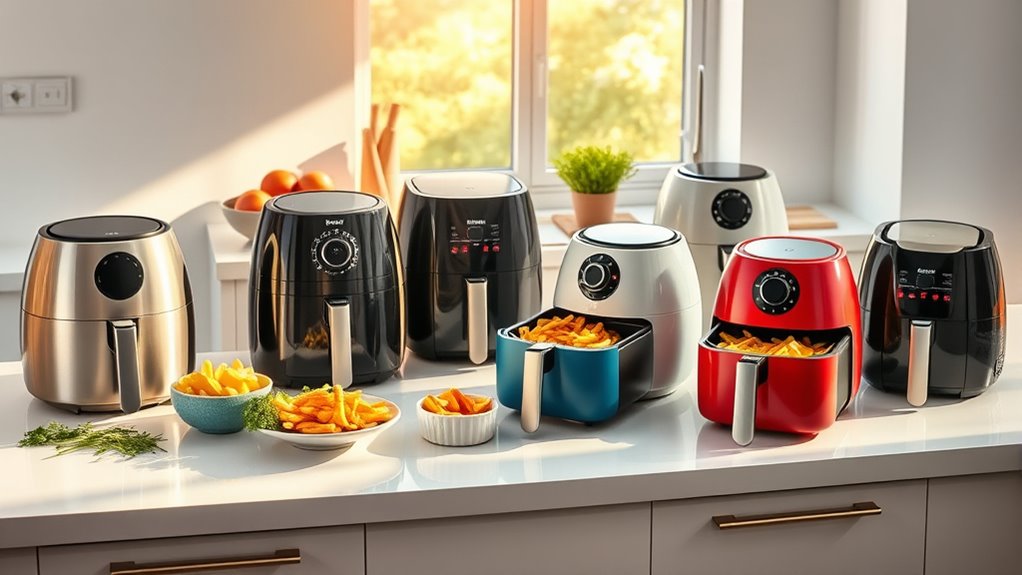top air fryers for 2027