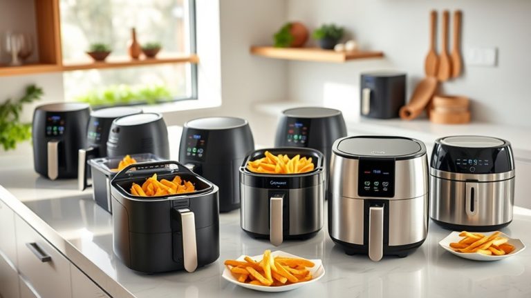 top air fryers for 2027