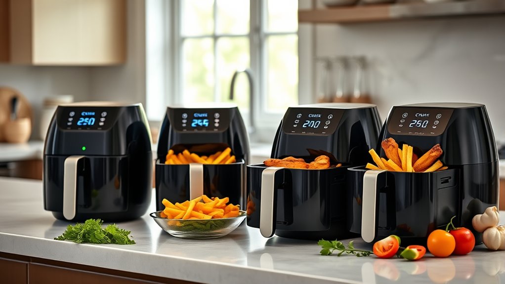 top air fryers for 2027