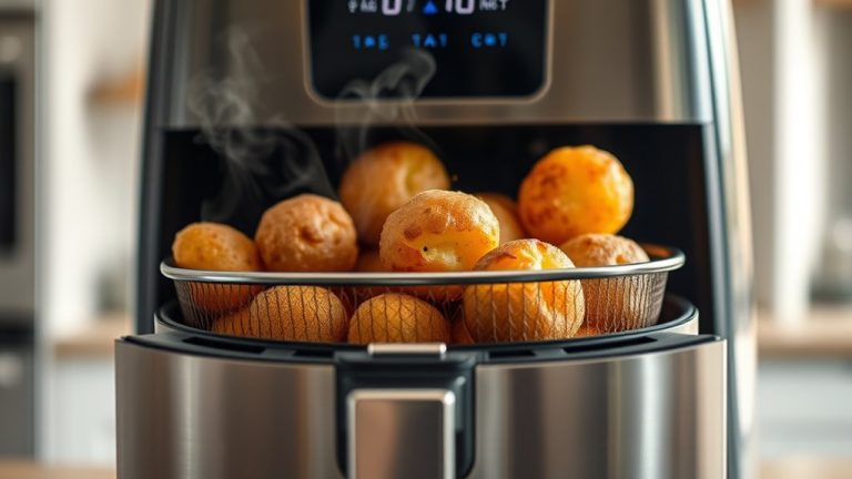 top air fryers for baked potatoes