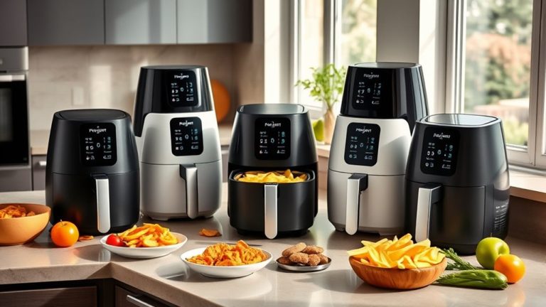 top air fryers for business
