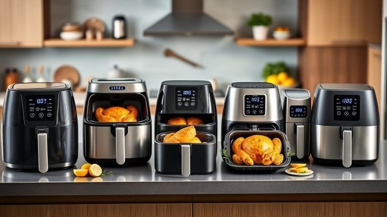 top air fryers for chicken