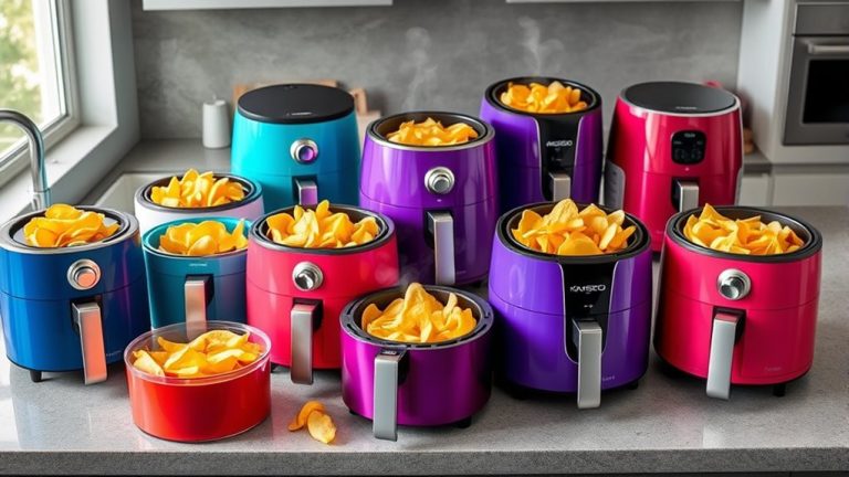 top air fryers for chips