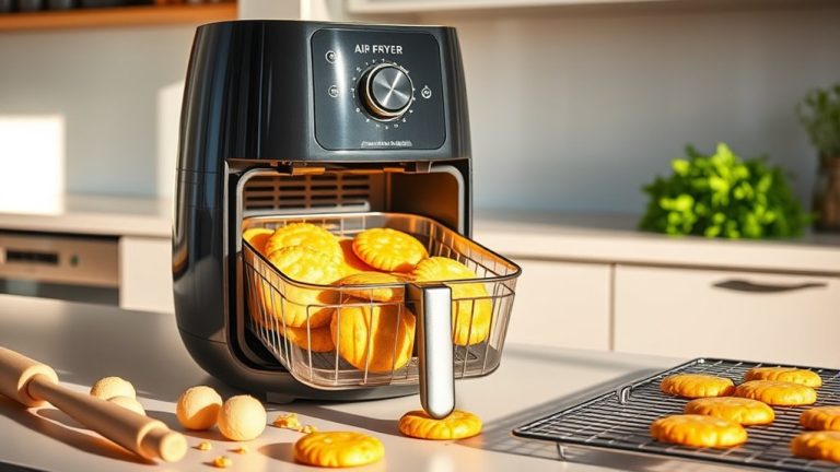 top air fryers for cookies