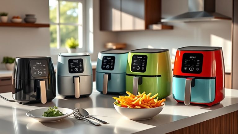 top air fryers for couples