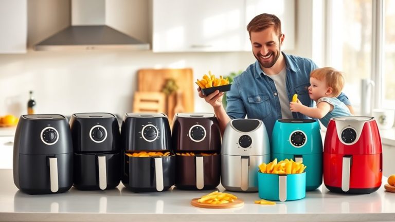 top air fryers for dads
