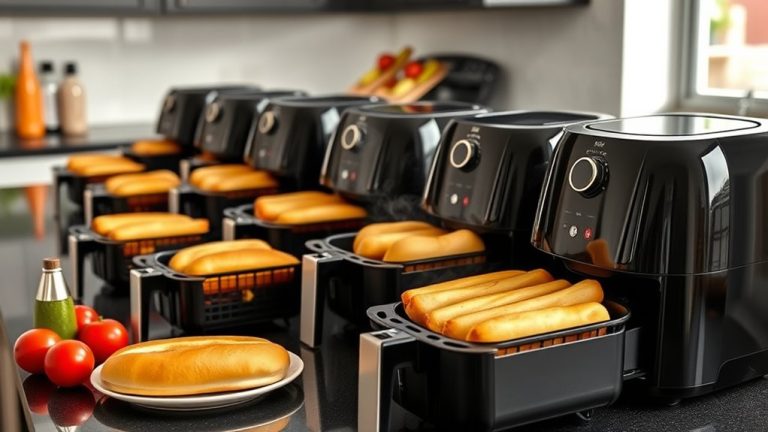 top air fryers for dogs