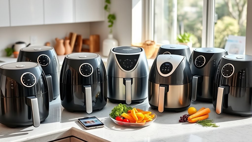 top air fryers for educators