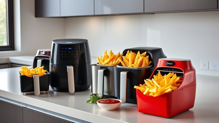 top air fryers for fries