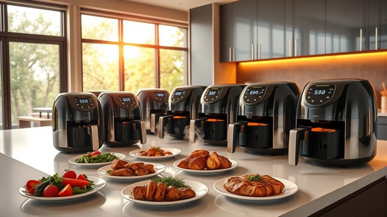 top air fryers for grilling