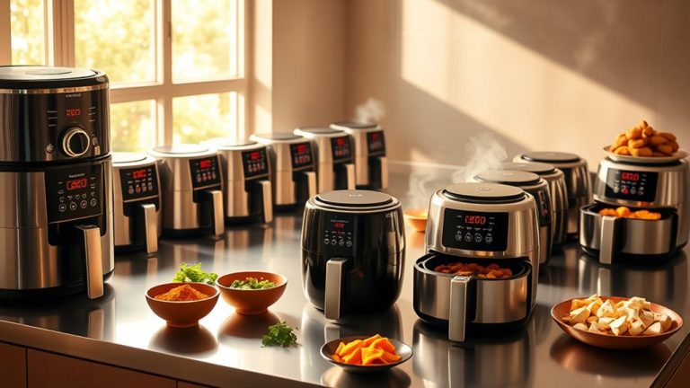 top air fryers for indian cuisine