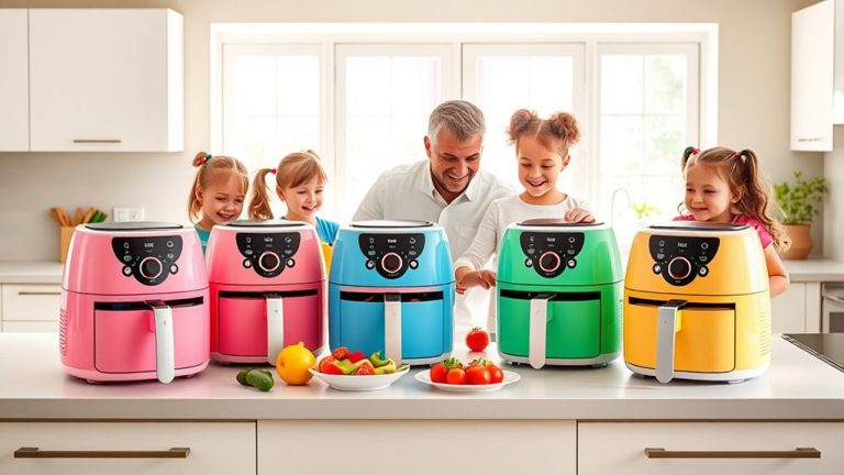 top air fryers for kids
