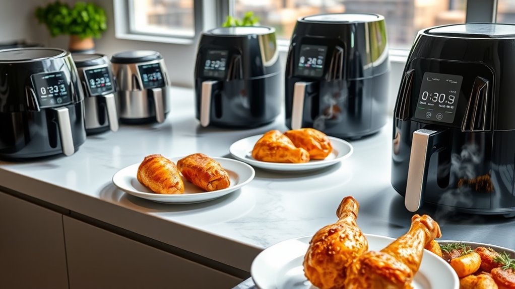 top air fryers for meats