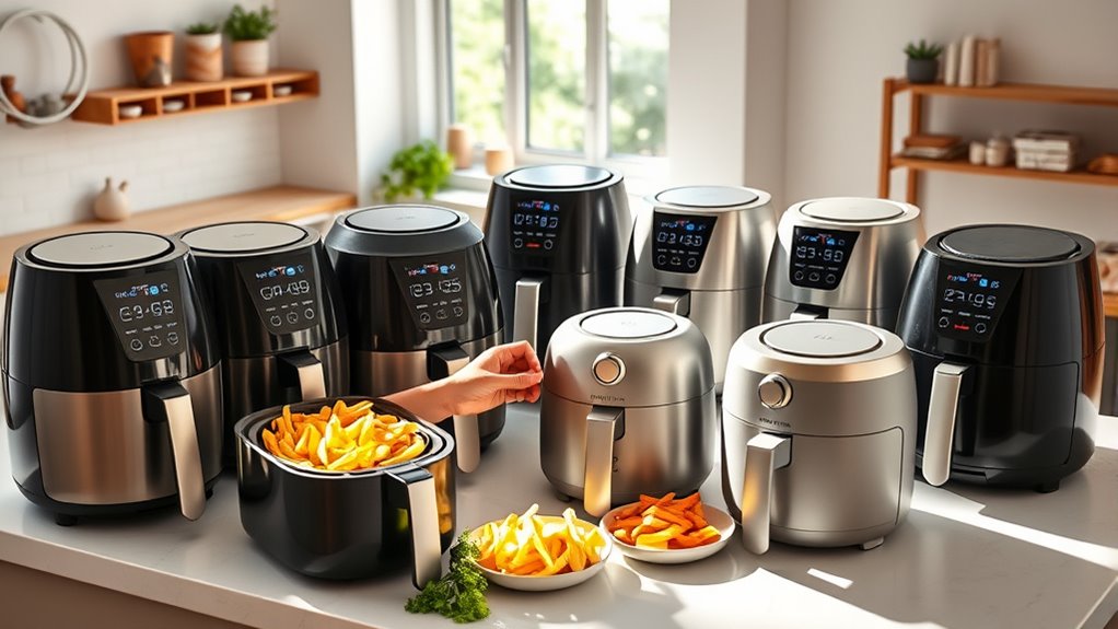 top air fryers for parents