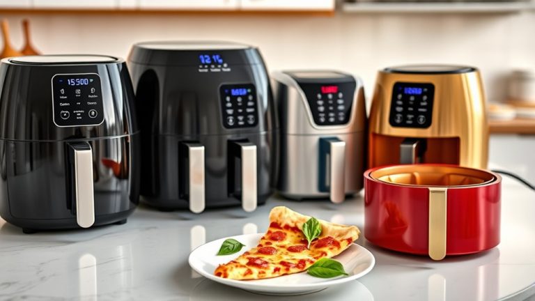 top air fryers for reheating