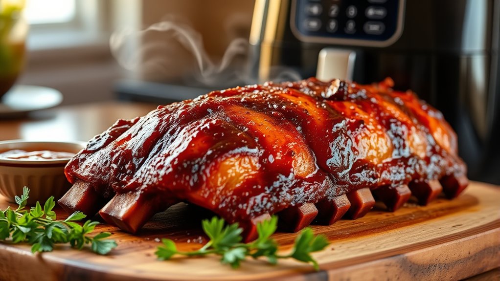 top air fryers for ribs