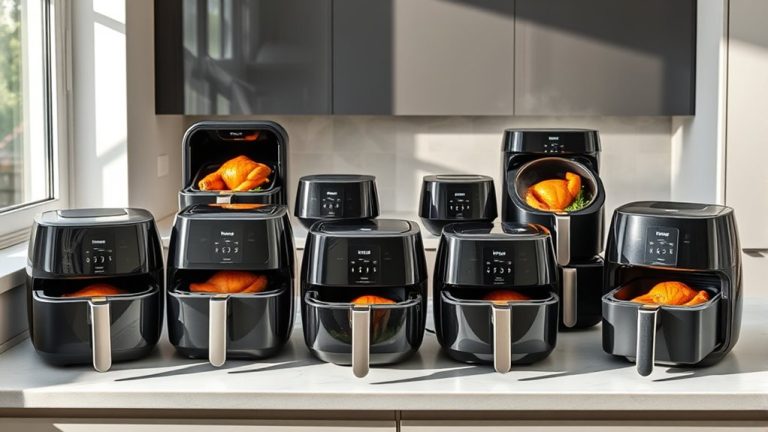 top air fryers for roast
