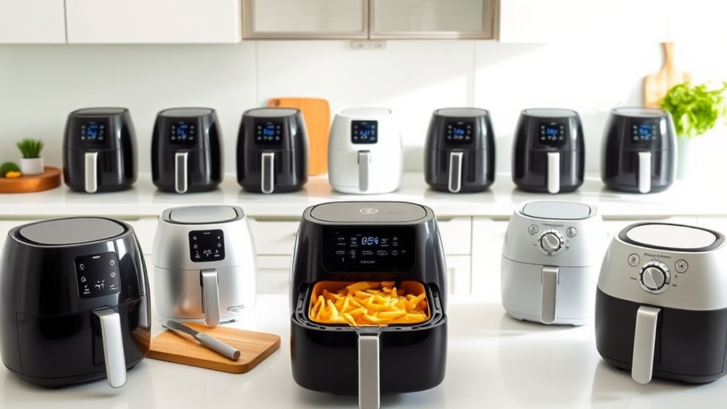 top air fryers for seniors