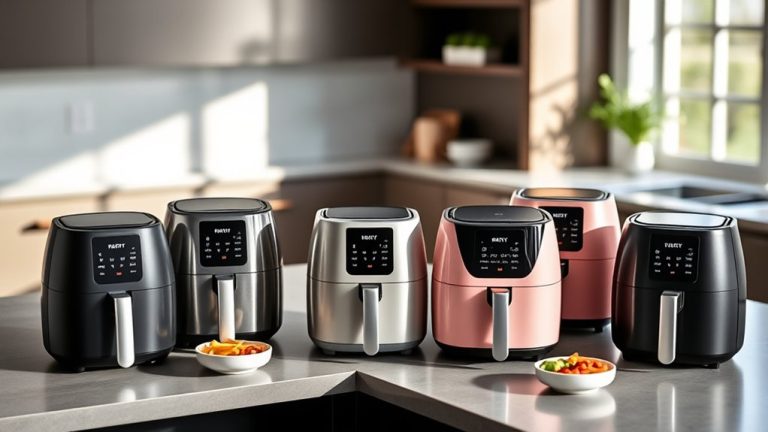 top air fryers for singles