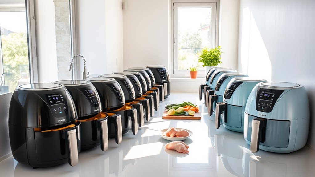 top air fryers for students