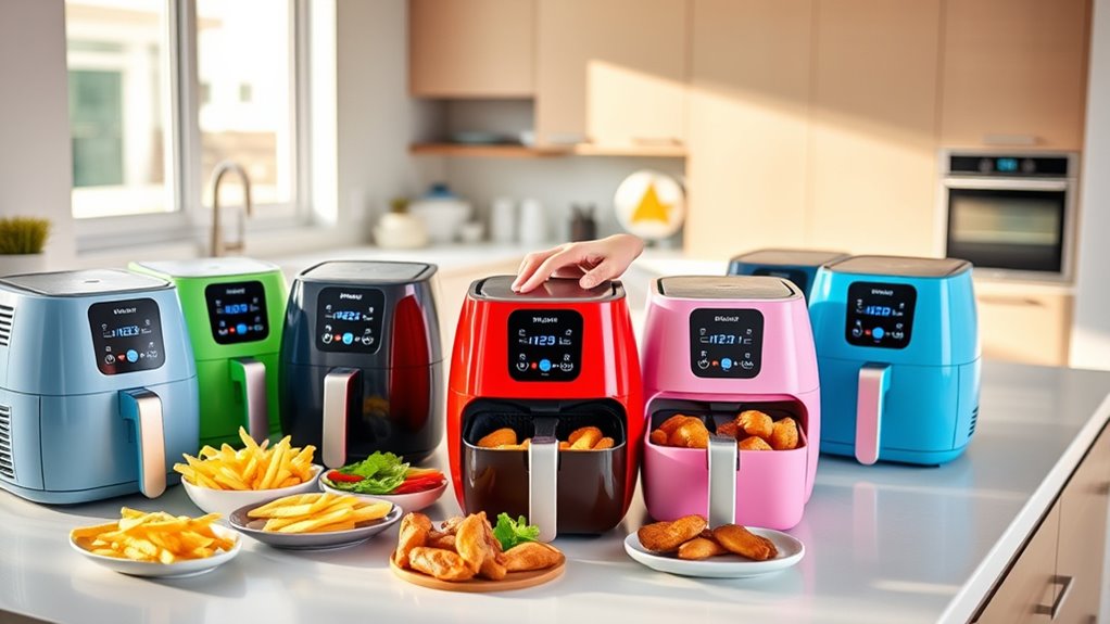 top air fryers for teens